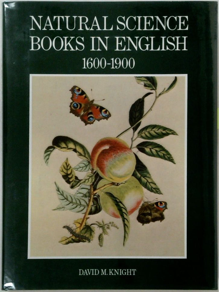 Natural Science Books in English 1600-1900