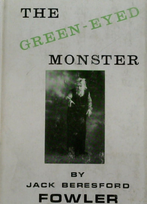 The Green-Eyed Monster