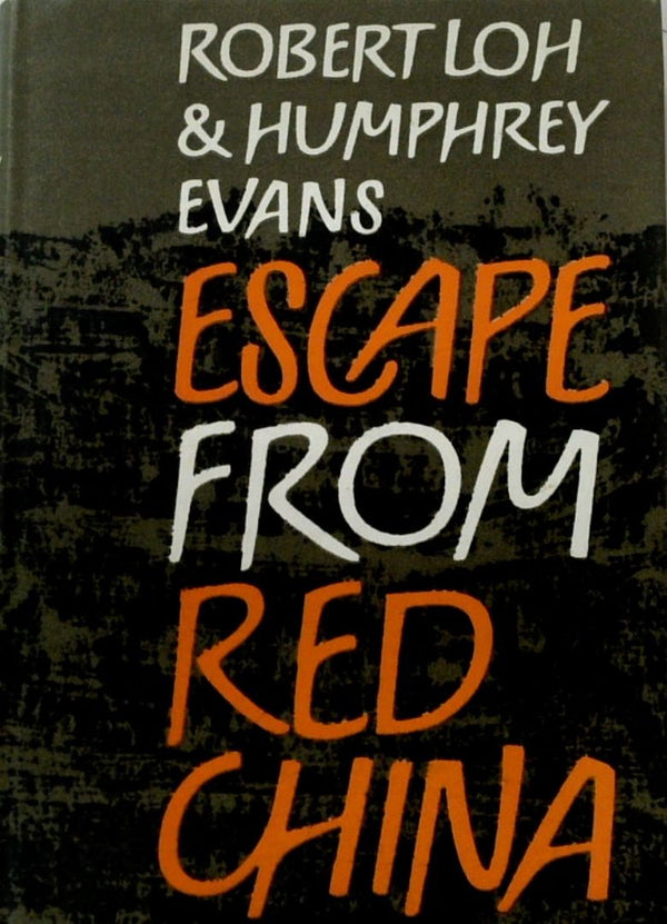 Escape from Red China