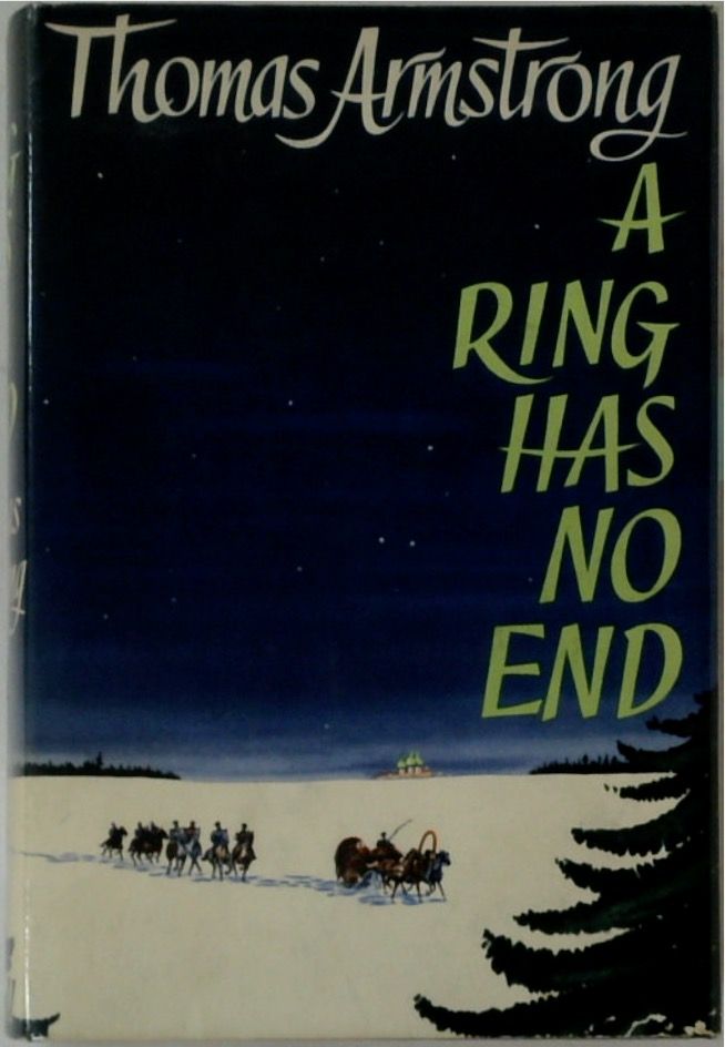 A Ring Has No End