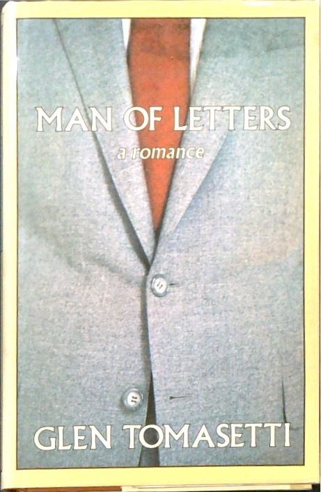 Man of Letters (SIGNED)