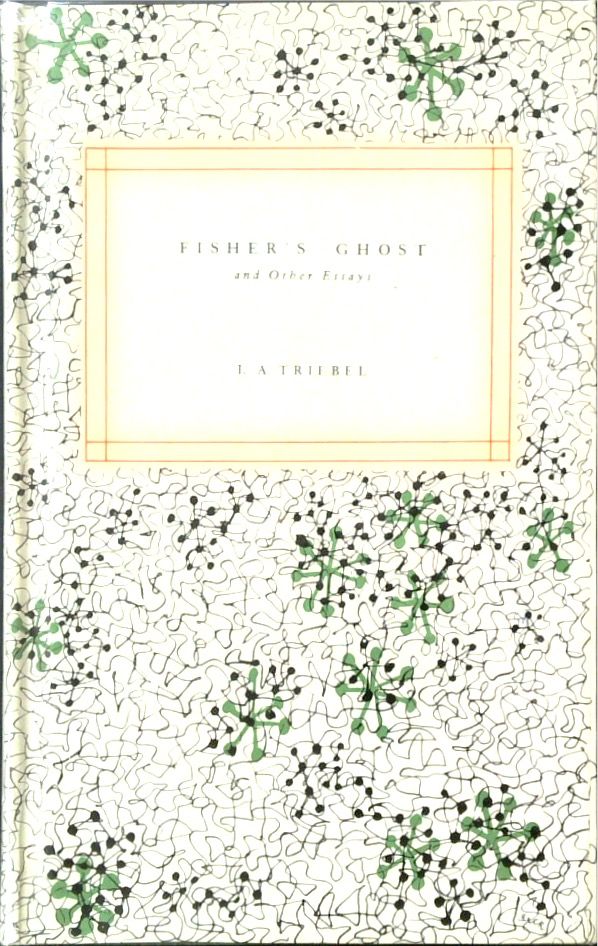 Fisher's Ghost and other essays