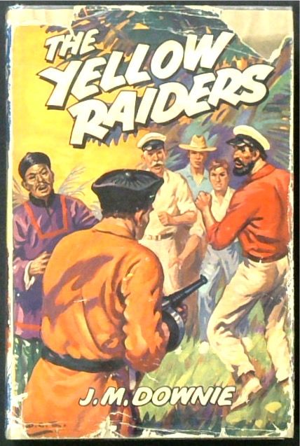 The Yellow Raiders