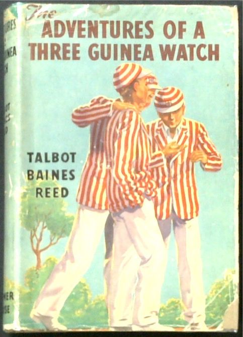 The Adventures of a Three Guinea Watch