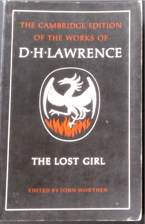 The Lost Girl