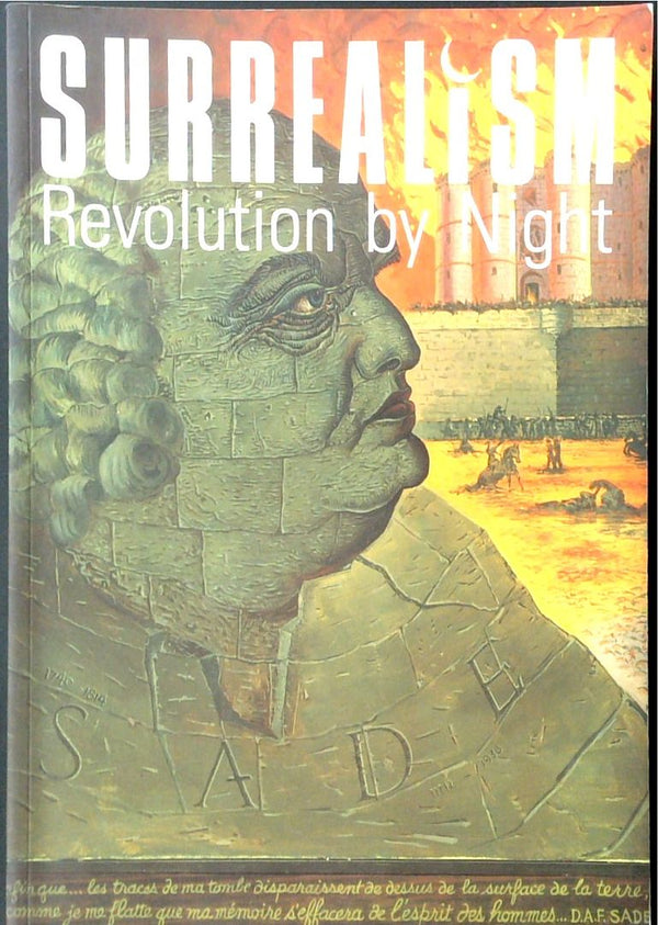 Surrealism: Revolution By Night
