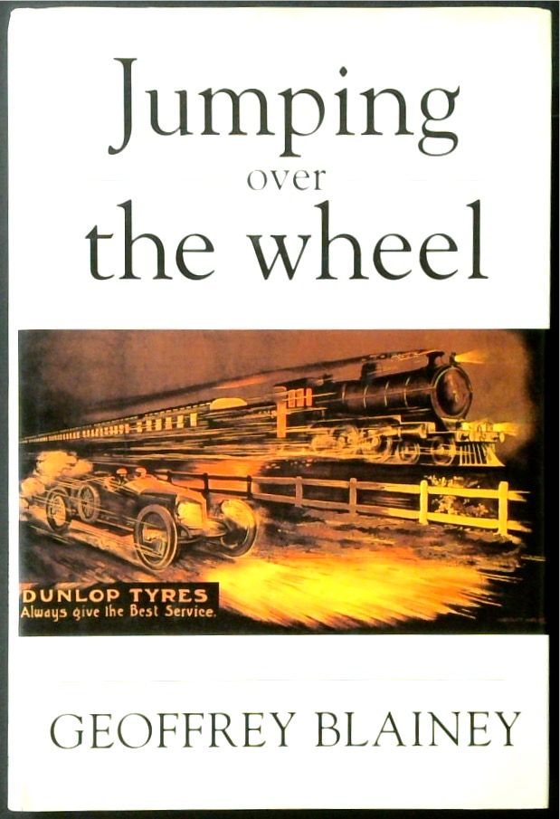 Jumping over the Wheel