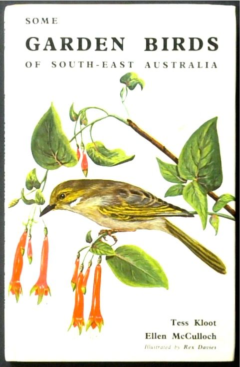 Some Garden Birds of South-East Australia