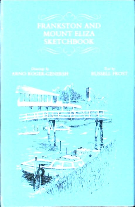 Frankston and Mount Eliza Sketchbook