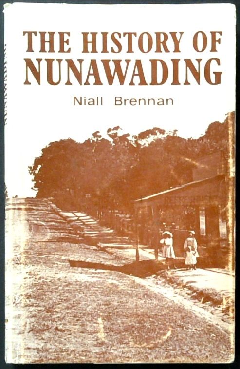 A History of Nunawading