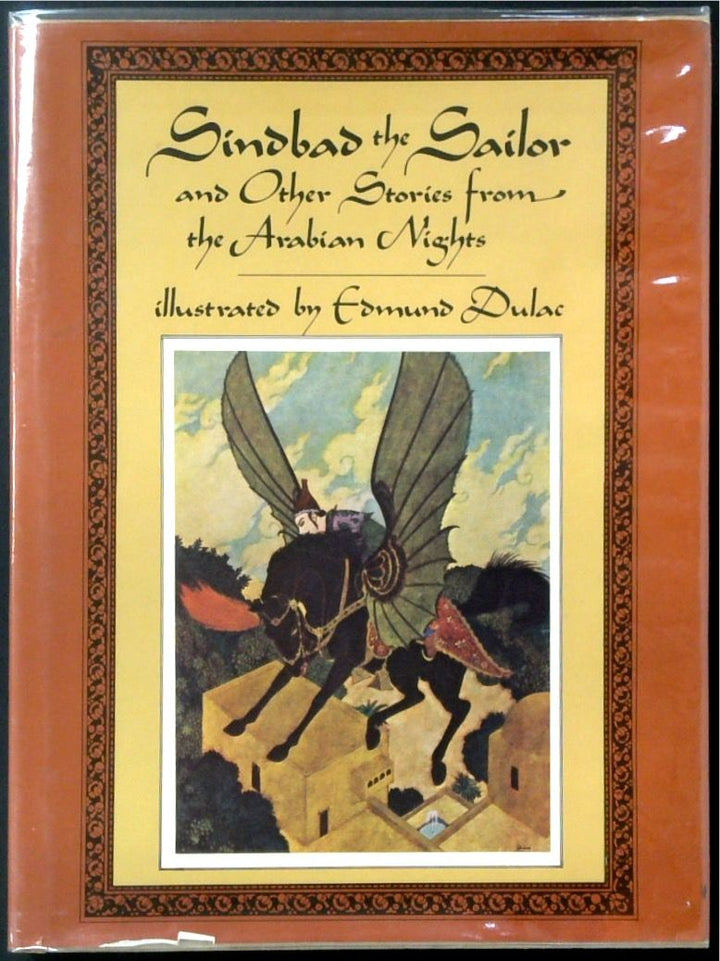 Sinbad the Sailor and Other Stories from the Arabian Nights