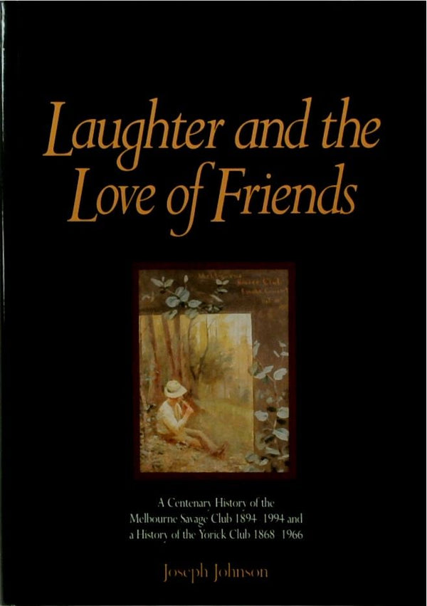 Laughter and the Love of Friends
