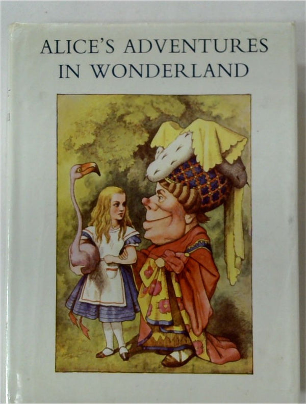Alice's Adventures in Wonderland & Through the Looking-Glass (Two-Volume Set)