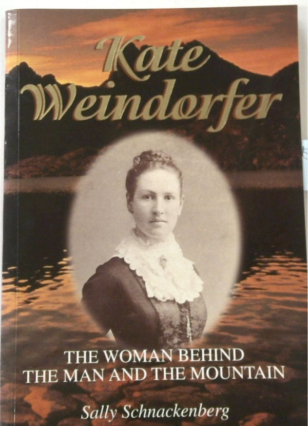 Kate Weindorfer: The Woman Behind The Man And The Mountain