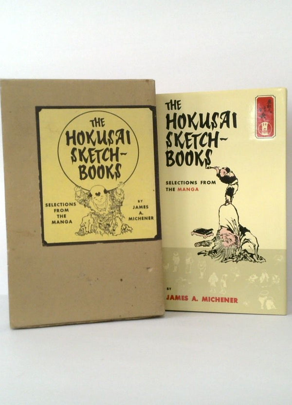 The Hokusai Sketch-books