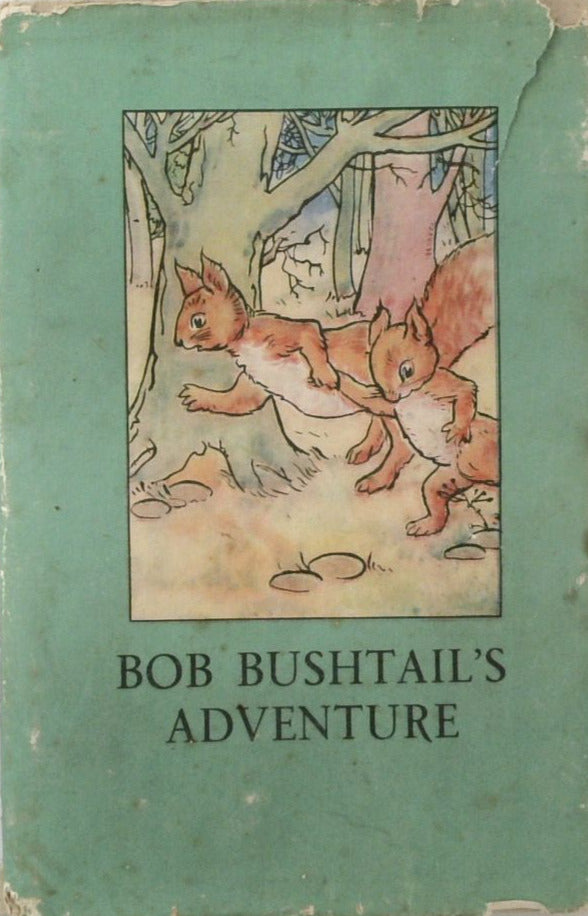 Bob Bushtail's Adventure