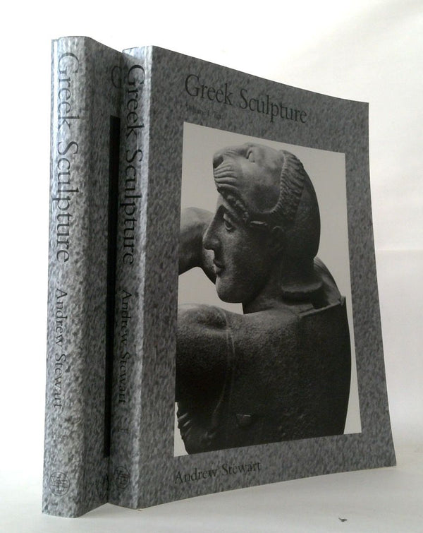 Greek Sculpture (Two-Volume Set)