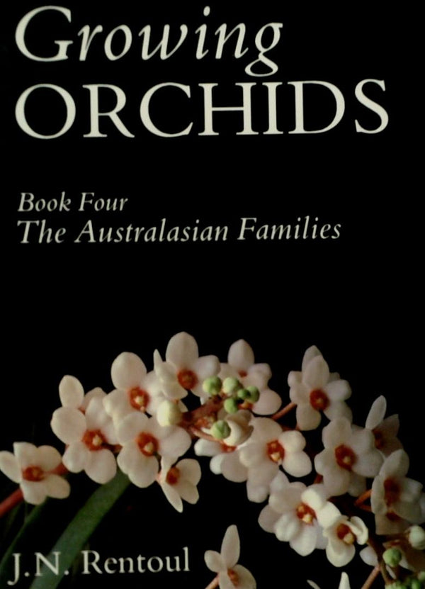 Growing Orchids Book Four