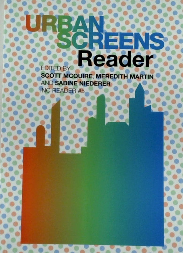 Urban Screens Reader