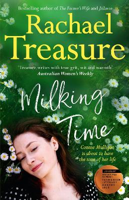 Milking Time: The uplifting, funny and emotional novel from the