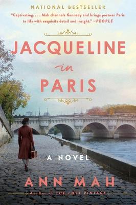 Jacqueline in Paris: A Novel