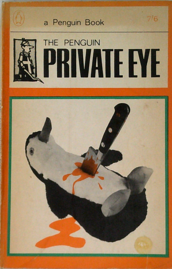 Private The Eye