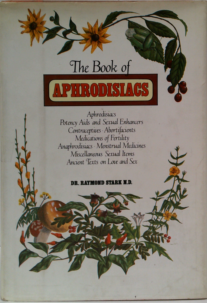 The Book Of Aphrodisiacs