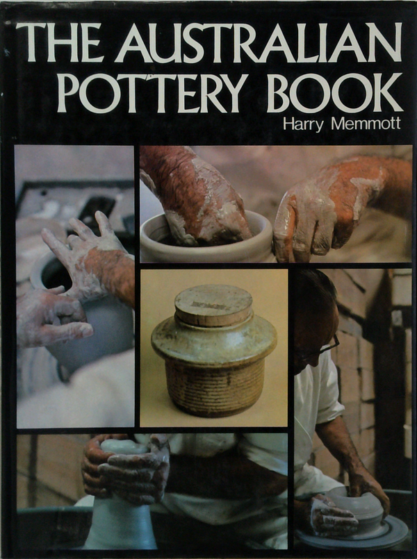 The Australian Pottery Book