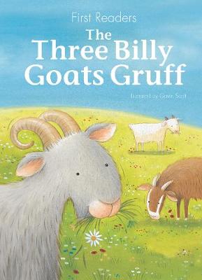 First Readers The Three Billy Goats Gruff