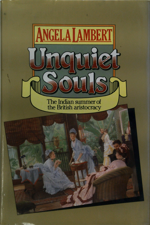 Unquiet Souls