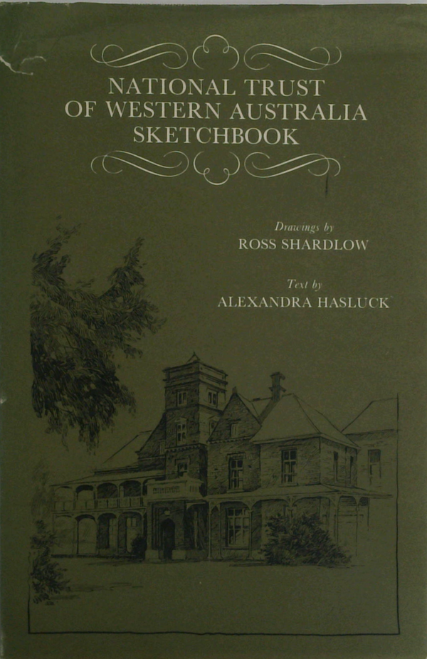 National Trust Of Western Australia Sketchbook