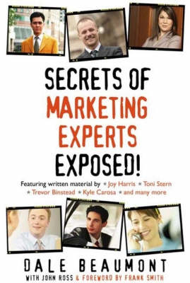 Secrets of Marketing Experts Exposed!