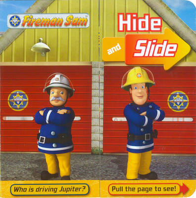 Fireman Sam Hide and Slide