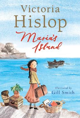 Maria's Island: From Victoria Hislop, international bestselling author