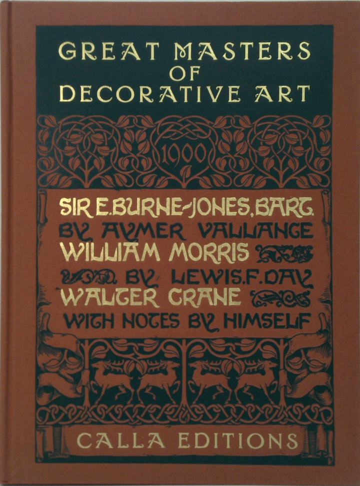 Great Masters Of Decorative Art