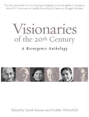 Visionaries of the 20th Century: A Resurgence Anthology