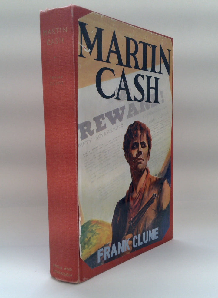 Martin Cash: The Lucky Bushranger