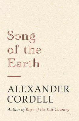 Song of the Earth: The Mortymer Trilogy Book Three
