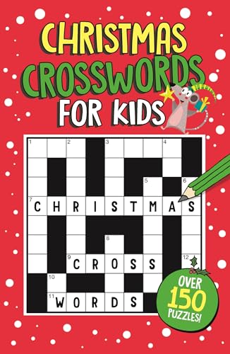 Christmas Crosswords for Kids