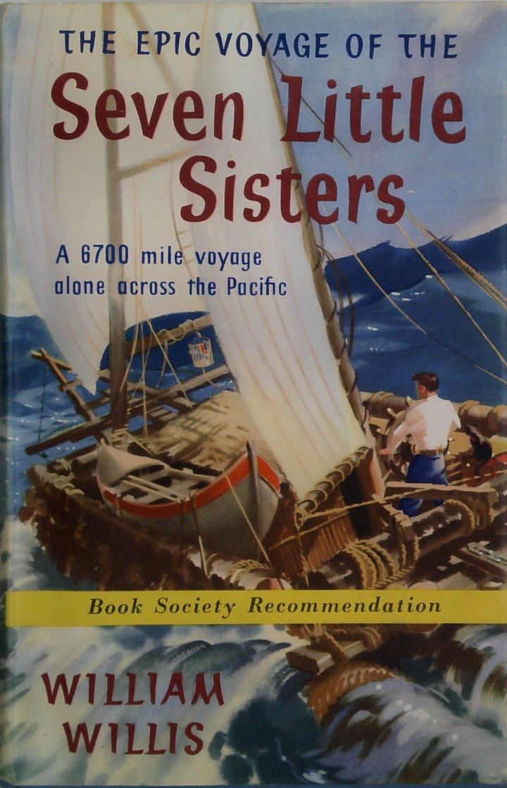 The Epic Voyage Of The Seven Little Sisters