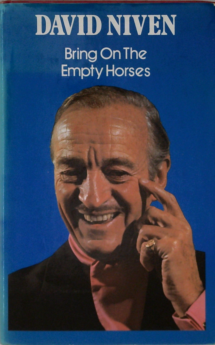 Bring On The Empty Horses