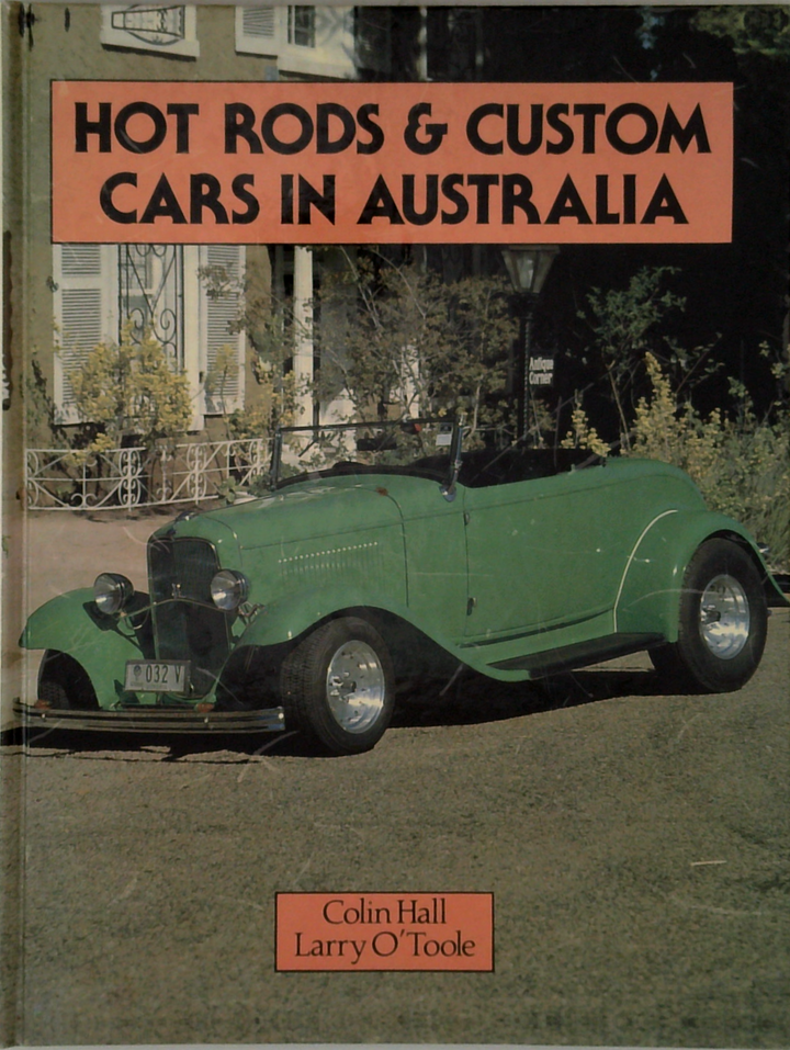 Hot Rods & Custom Cars In Australia