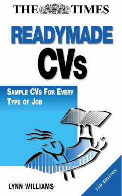READYMADE CVS 2ND EDITION
