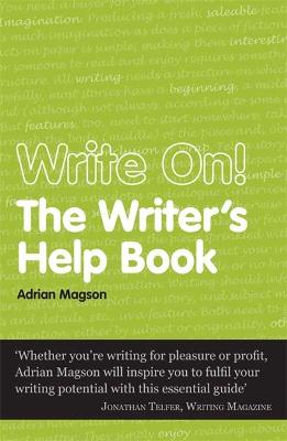 Write On: The Writer's Help Book