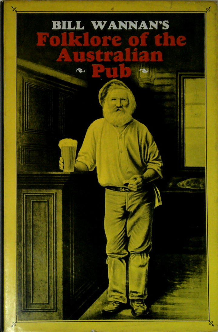 Folklore Of The Australian Pub