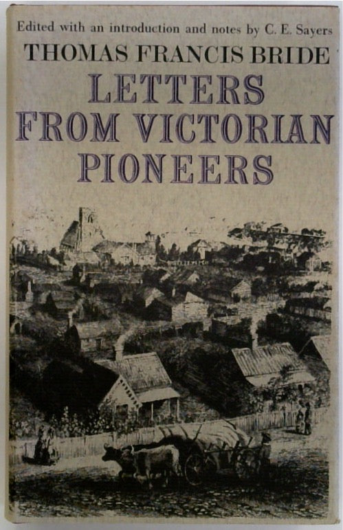 Letters from Victorian Pioneers