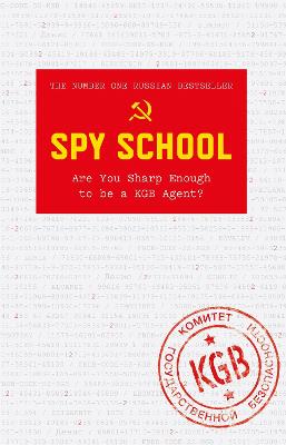 Spy School: Are You Sharp Enough to be a KGB Agent?