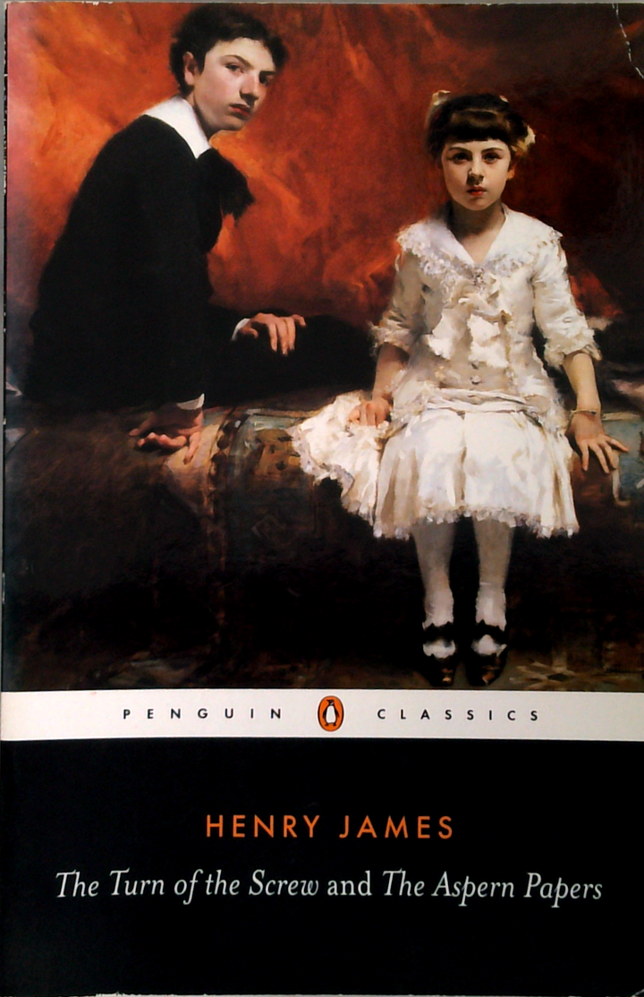 The Aspern Papers And The Turn Of The Screw