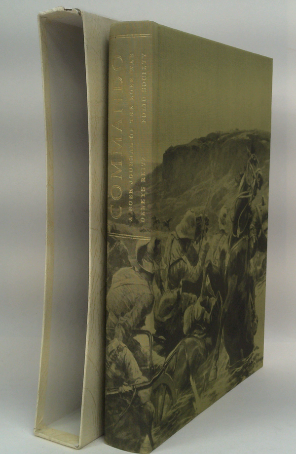 Commando: A Boer Journal Of The Boer War