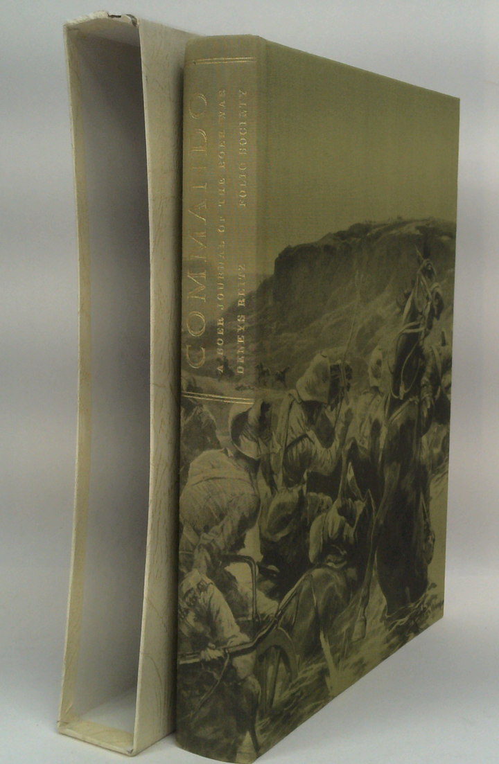 Commando: A Boer Journal Of The Boer War